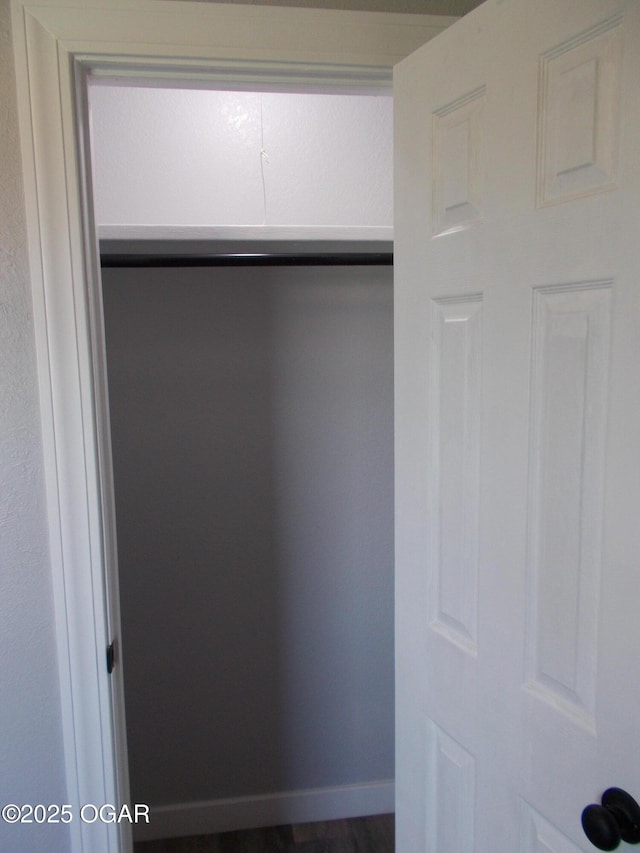 2705 S Michigan Ave, Joplin, MO 64804 - view of closet