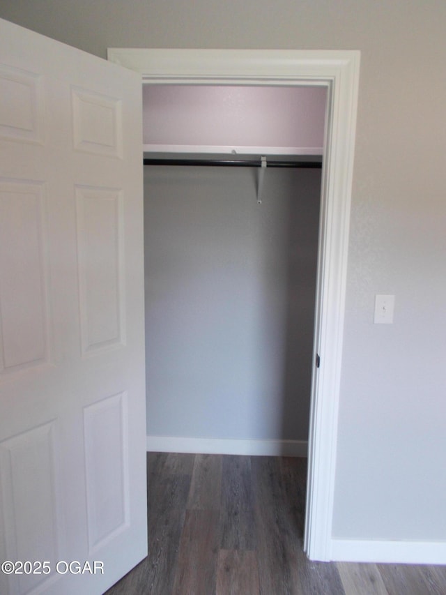 2705 S Michigan Ave, Joplin, MO 64804 - view of closet