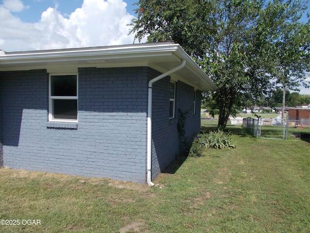 2705 S Michigan Ave, Joplin, MO 64804 - view of property exterior featuring brick siding