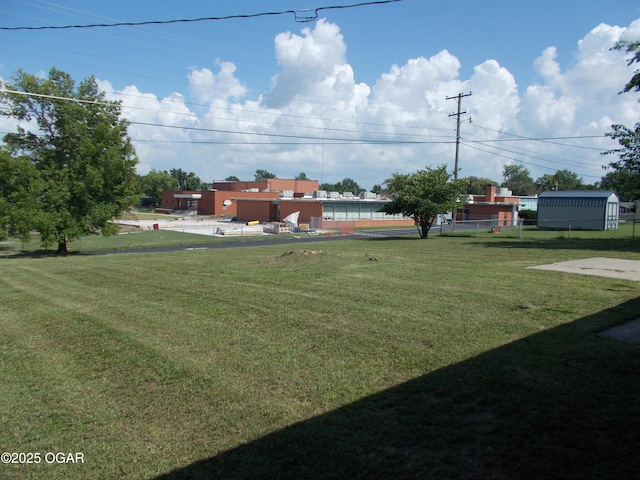 2705 S Michigan Ave, Joplin, MO 64804 - view of green lawn