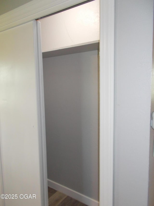 2705 S Michigan Ave, Joplin, MO 64804 - view of closet