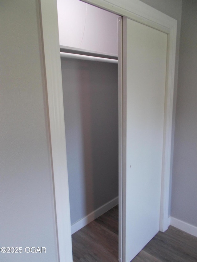 2705 S Michigan Ave, Joplin, MO 64804 - view of closet