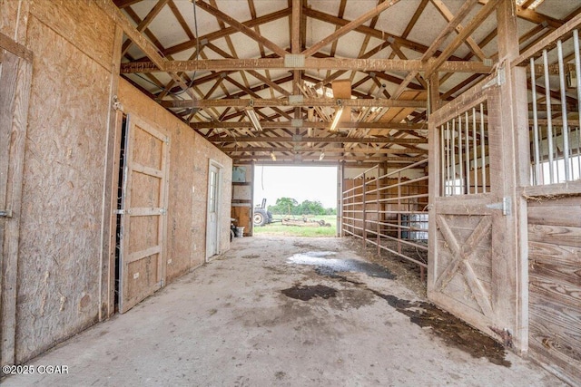 11284 Norway Rd, Neosho, MO 64850 - view of stable