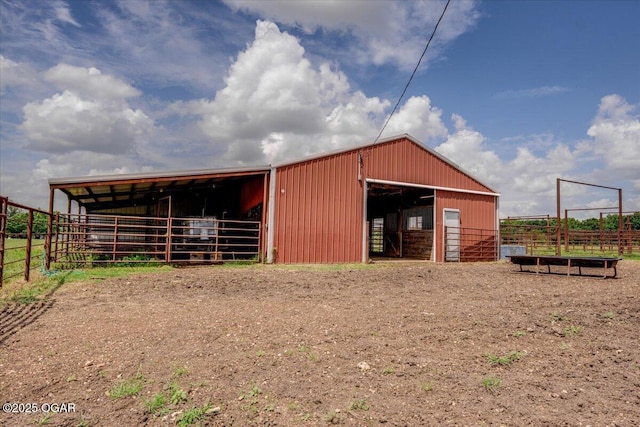 11284 Norway Rd, Neosho, MO 64850 - view of stable