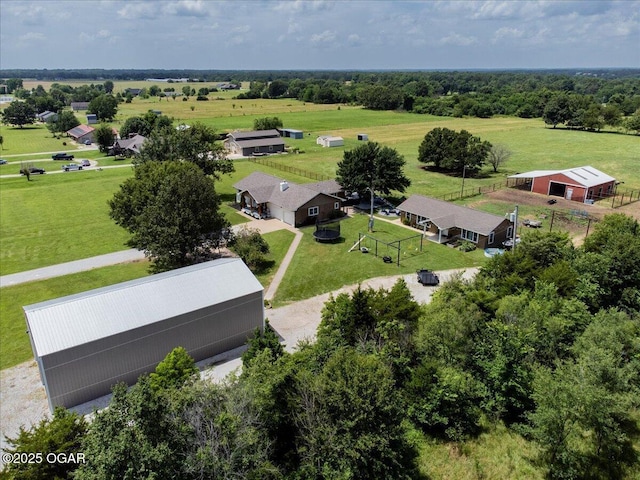 11284 Norway Rd, Neosho, MO 64850 - aerial view of sparsely populated area