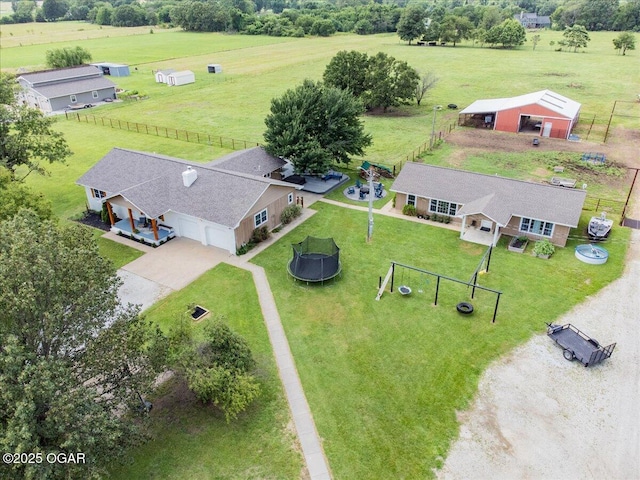 11284 Norway Rd, Neosho, MO 64850 - aerial view of sparsely populated area