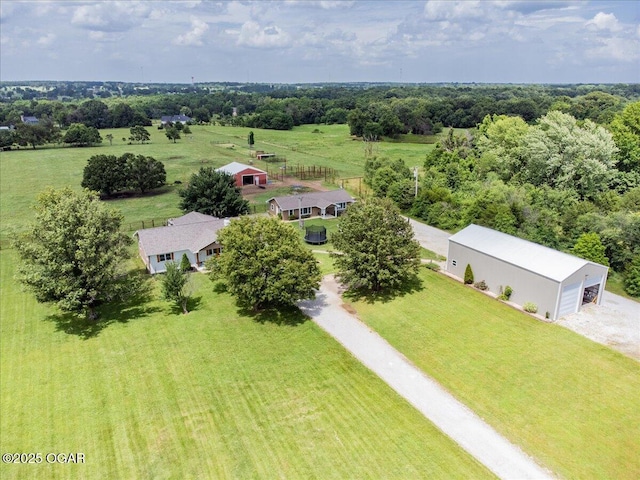 11284 Norway Rd, Neosho, MO 64850 - aerial view of sparsely populated area