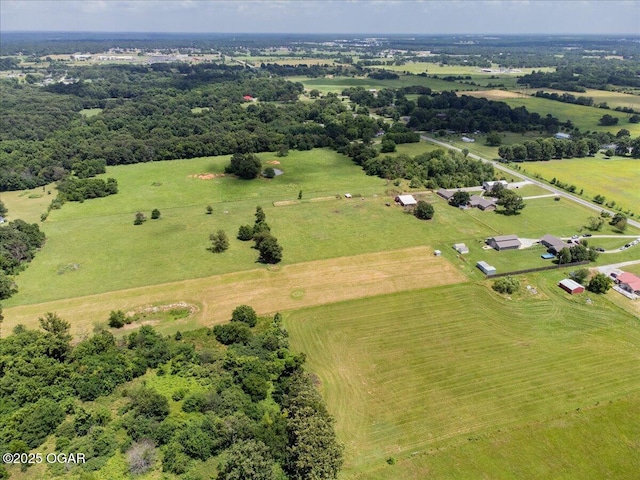11284 Norway Rd, Neosho, MO 64850 - aerial view of sparsely populated area