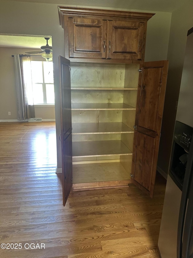 2223 Texas Ave, Joplin, MO 64804 - detailed view of wood finished floors