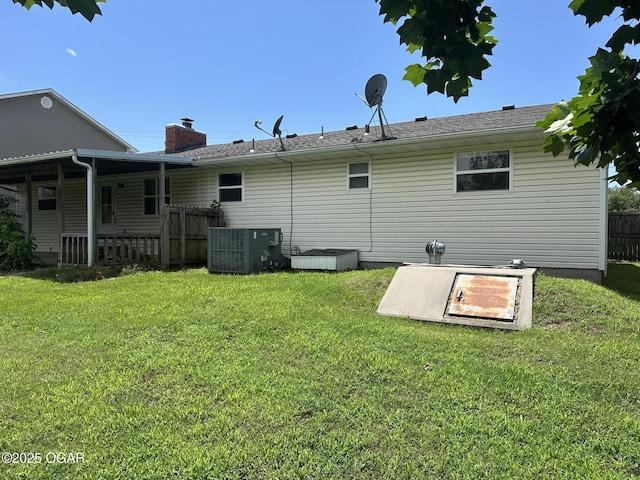2223 Texas Ave, Joplin, MO 64804 - rear view of house