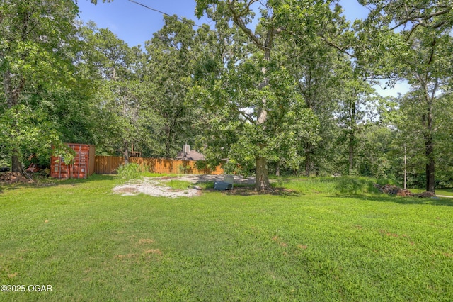 5223 County Lane 301, Joplin, MO 64801 - view of yard