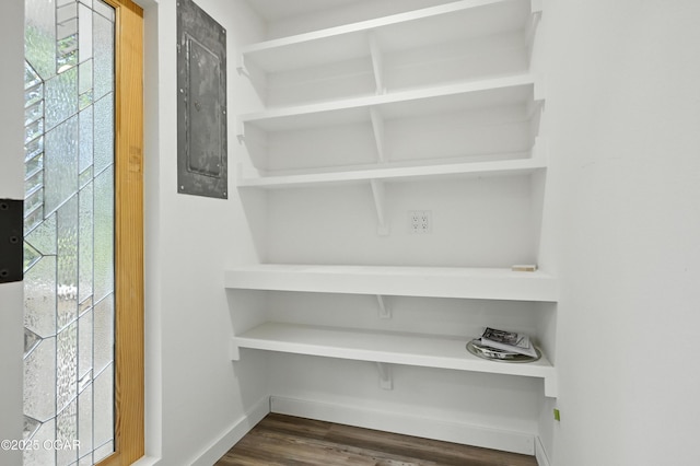 12807 Larissa Ln, Neosho, MO 64850 - pantry with electric panel