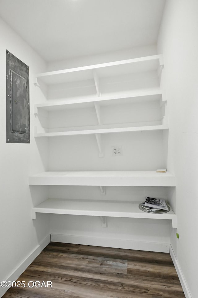 12807 Larissa Ln, Neosho, MO 64850 - pantry featuring electric panel