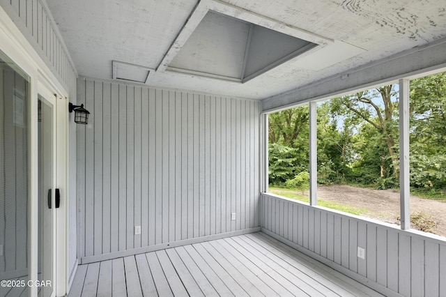 12807 Larissa Ln, Neosho, MO 64850 - view of unfurnished sunroom