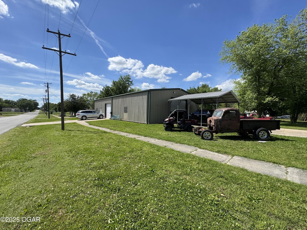 301 N Magnolia Ave, Columbus, KS 66725 - photo 1