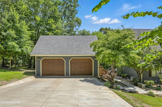 3310 Tana St, Joplin, MO 64804 - view of garage
