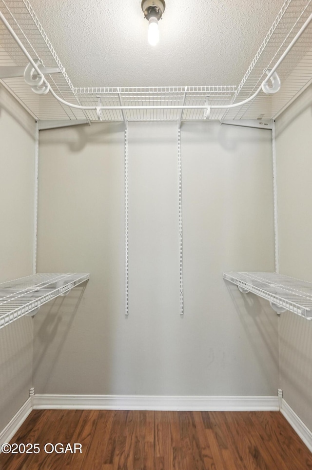 3310 Tana St, Joplin, MO 64804 - spacious closet with wood finished floors