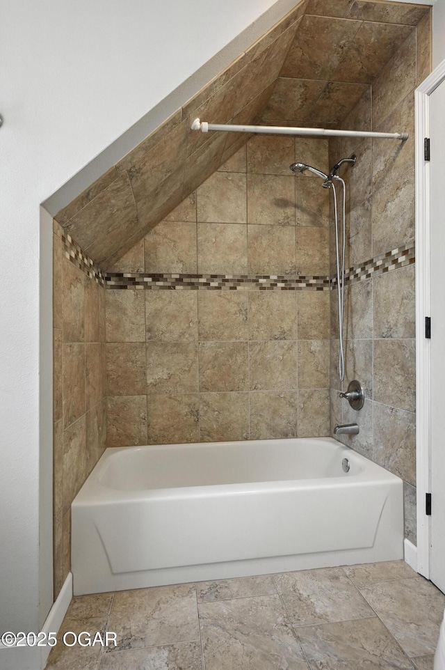 3310 Tana St, Joplin, MO 64804 - full bath featuring bathing tub / shower combination and baseboards