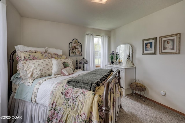 23841 Jaguar Rd, Oronogo, MO 64855 - bedroom featuring carpet flooring and baseboards