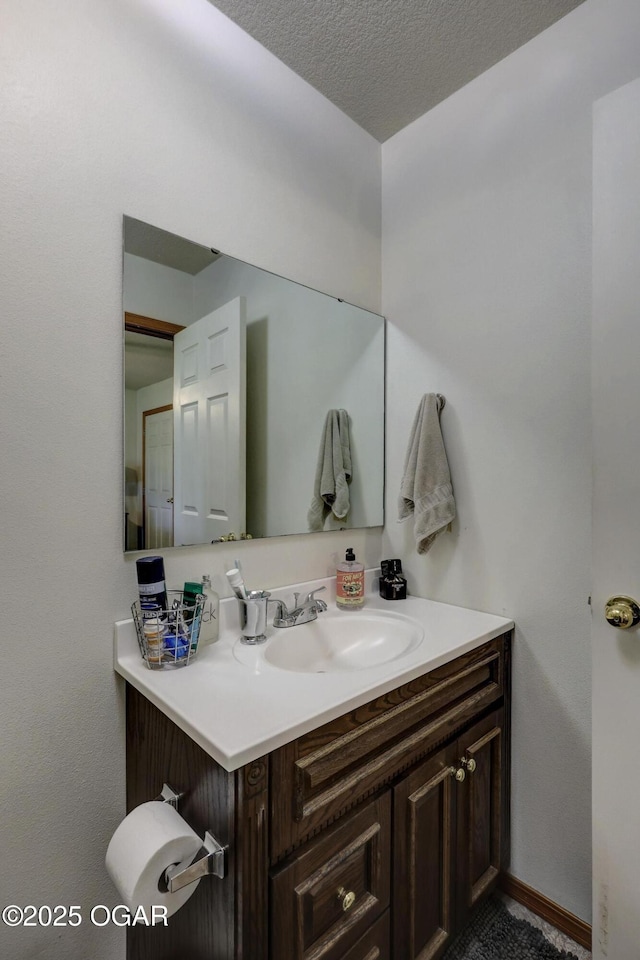 23841 Jaguar Rd, Oronogo, MO 64855 - bathroom with vanity