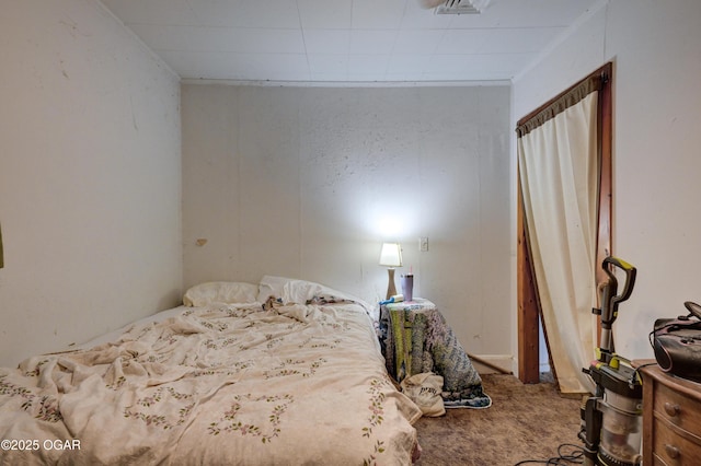 712 Joplin St, Sarcoxie, MO 64862 - bedroom featuring carpet