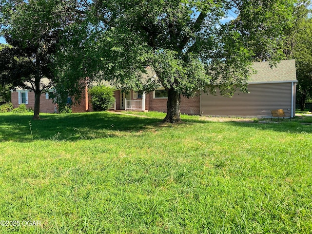 25399 Demott Dr, Joplin, MO 64801 - view of green lawn