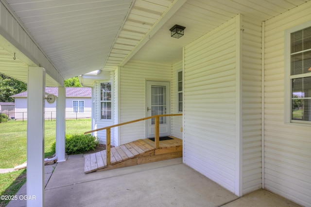 3024 N Chandler Ave, Joplin, MO 64801 - view of patio