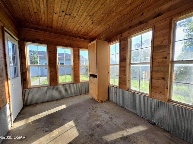 3511 Nola Dr, Joplin, MO 64801 - unfurnished sunroom with healthy amount of natural light