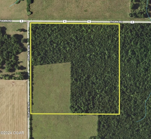 8988 Thorn Rd, Jasper, MO 64755