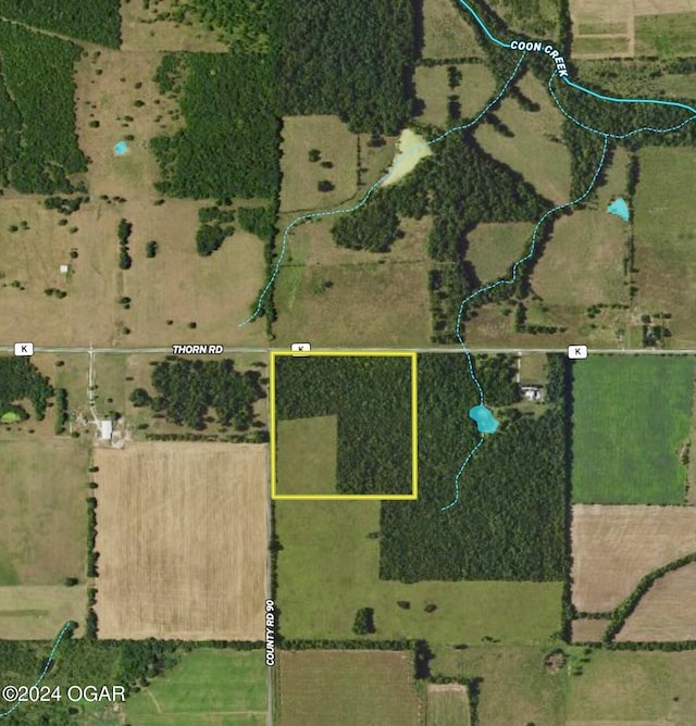 8988 Thorn Rd, Jasper, MO 64755