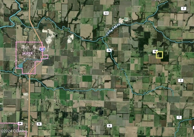 8988 Thorn Rd, Jasper, MO 64755