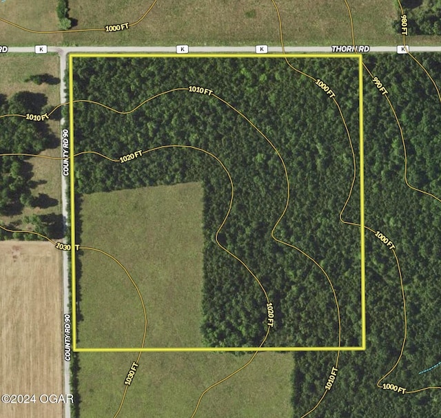 8988 Thorn Rd, Jasper, MO 64755