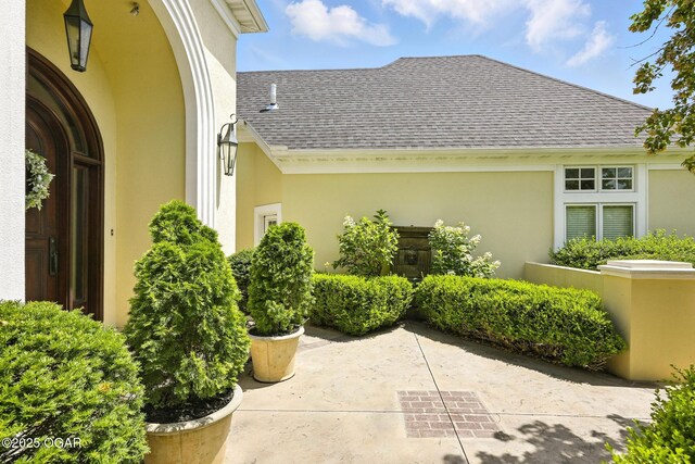 5738 Deer Park Ln, Joplin, MO 64804 - view of patio
