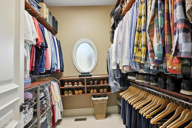 5738 Deer Park Ln, Joplin, MO 64804 - view of walk in closet
