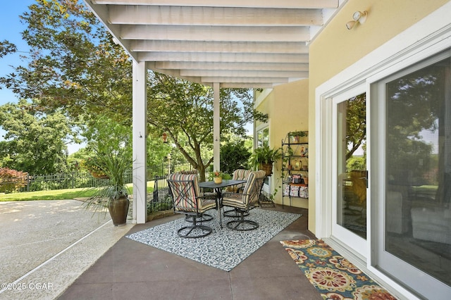 5738 Deer Park Ln, Joplin, MO 64804 - view of patio