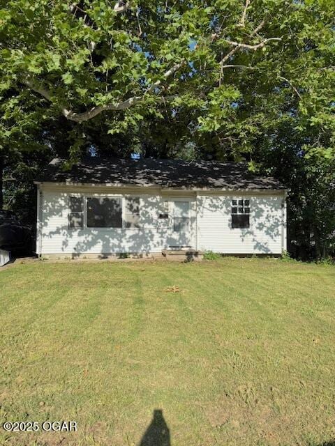 1705 S Walnut St, Pittsburg, KS 66762 - view of outdoor structure