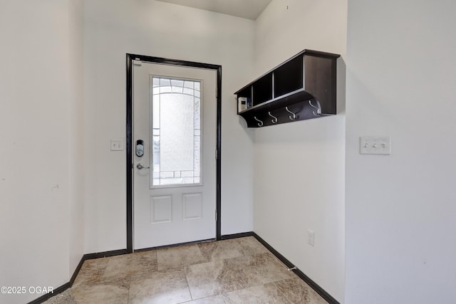 2036 S Ozark, Joplin, MO 64804 - entrance foyer with baseboards