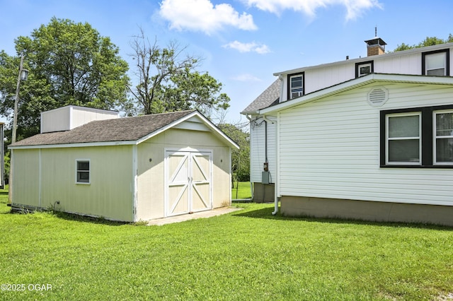 25327 Central Ave, Joplin, MO 64801 - view of shed
