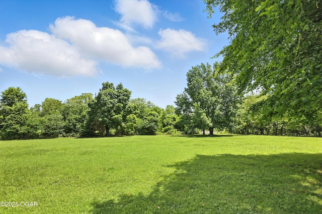 25327 Central Ave, Joplin, MO 64801 - view of grassy yard