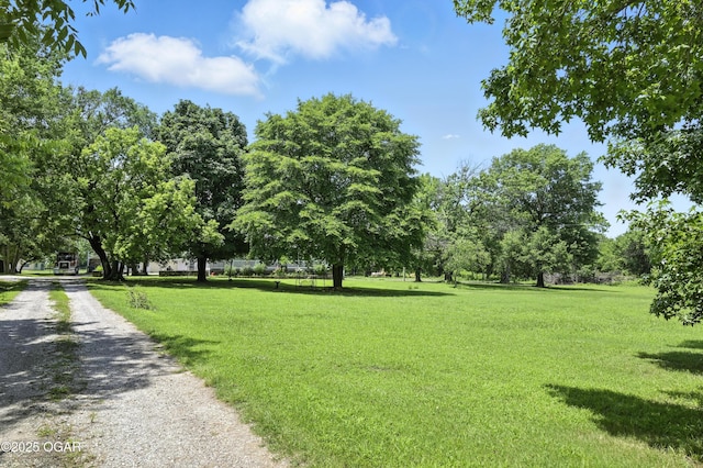 25327 Central Ave, Joplin, MO 64801 - view of home's community featuring a lawn