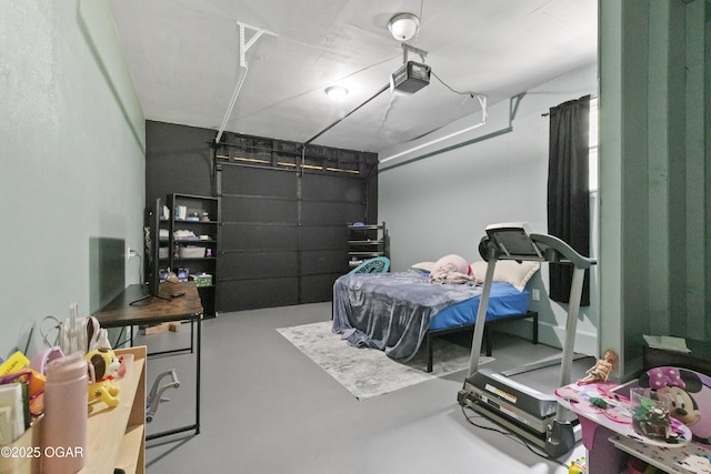 137 Lone Elm Dr, Carl Junction, MO 64834 - garage featuring a garage door opener