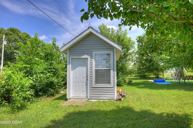 1501 Ryan Rd, Joplin, MO 64801 - view of shed