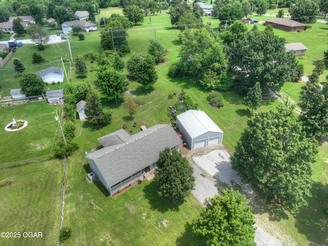 1501 Ryan Rd, Joplin, MO 64801 - aerial view