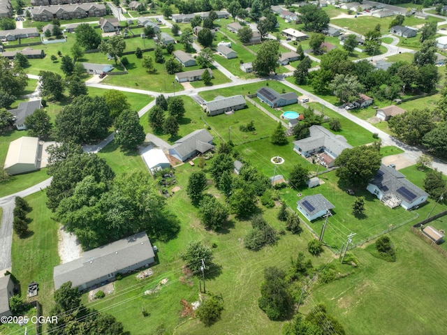 1501 Ryan Rd, Joplin, MO 64801 - aerial view of residential area