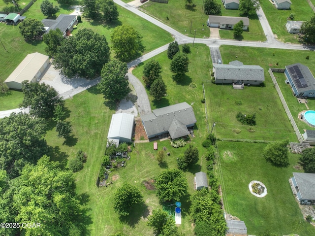 1501 Ryan Rd, Joplin, MO 64801 - aerial view of property's location