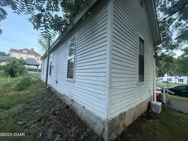 1222 Jersey St, Carthage, MO 64836 - view of side of property