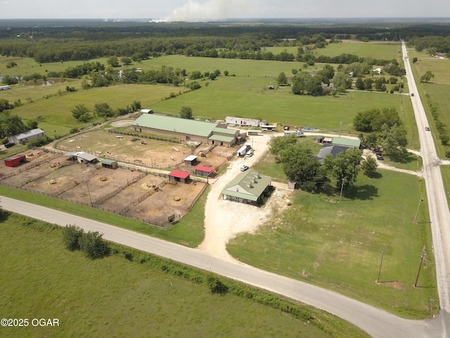 4950 SE 118th St, Galena, KS 66739 - view of rural area with agricultural land