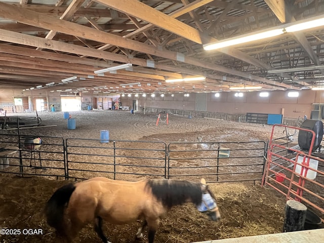 4950 SE 118th St, Galena, KS 66739 - stable with heating fuel