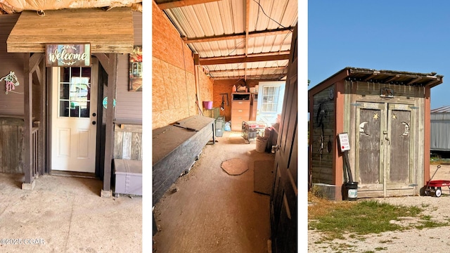 4950 SE 118th St, Galena, KS 66739 - view of horse barn