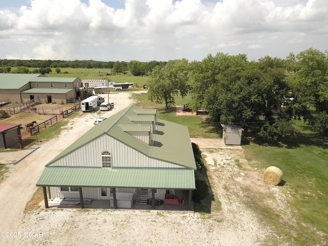4950 SE 118th St, Galena, KS 66739 - view of rural area